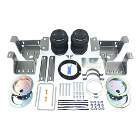 Pacbrake HP10585 ALPHA HD Air Suspension Kit for 2020-2026 Chevrolet Silverado & GMC Sierra 2500HD/3500HD