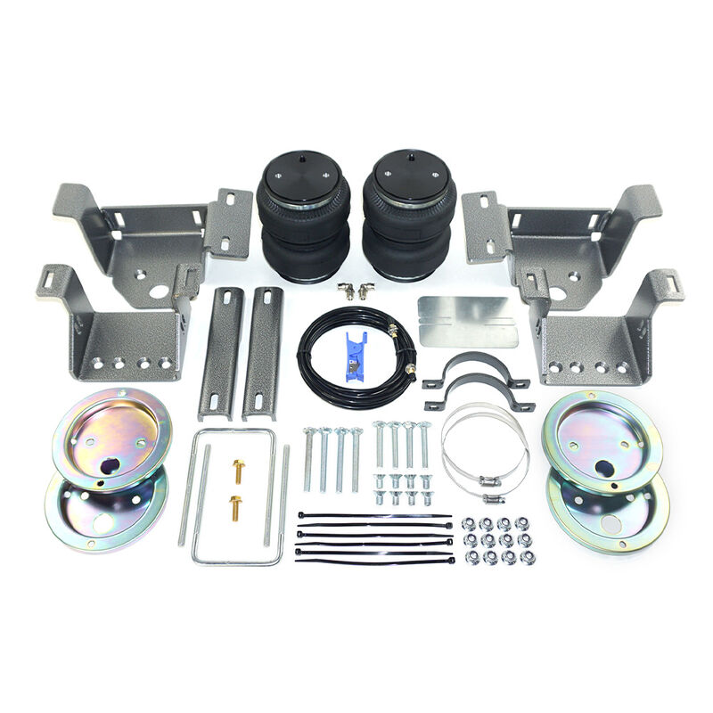 Pacbrake HP10585 ALPHA HD Air Suspension Kit for 2020-2026 Chevrolet Silverado & GMC Sierra 2500HD/3500HD