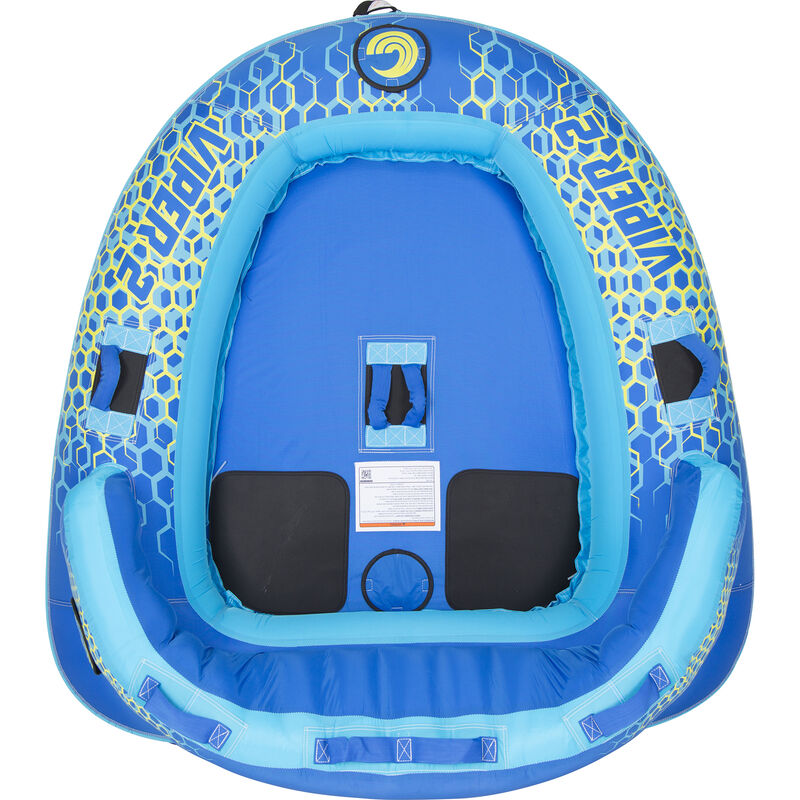Connelly Viper 2-Person Towable Tube image number 3