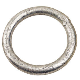 Sea-Dog Galvanized Ring, 1/2" x 3"