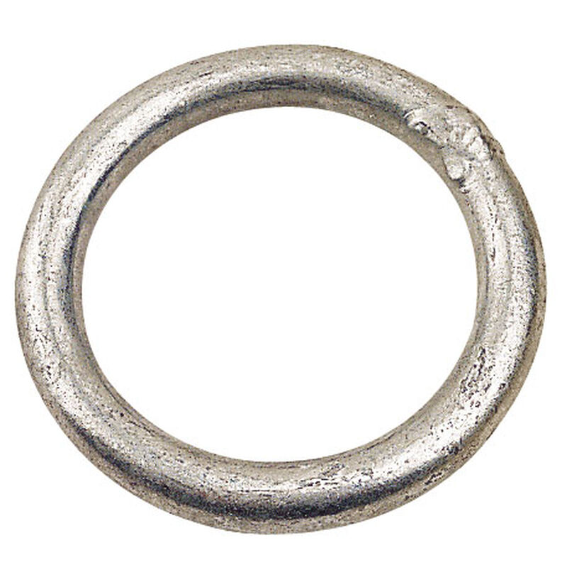 Sea-Dog Galvanized Ring, 1/2" x 3" image number 1