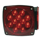 Waterproof LED Replacement Passenger Side Taillight
