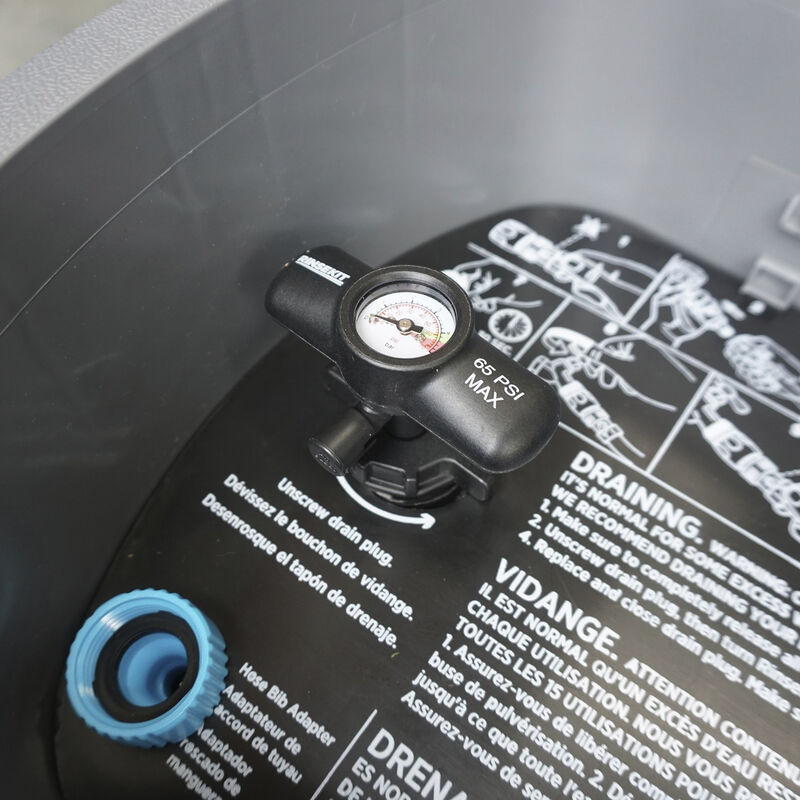 RinseKit Pressure Booster Pump image number 2