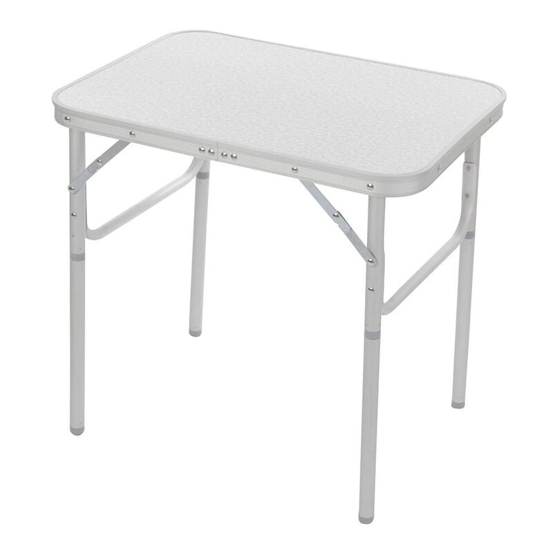 Lightweight Aluminum Folding Table image number 1