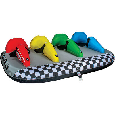 Connelly Daytona 4-Person Towable Tube