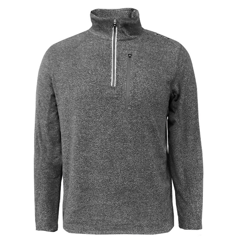 HI-TEC Men's Rogers Stripe Fleece 1/4-Zip Pullover image number 2