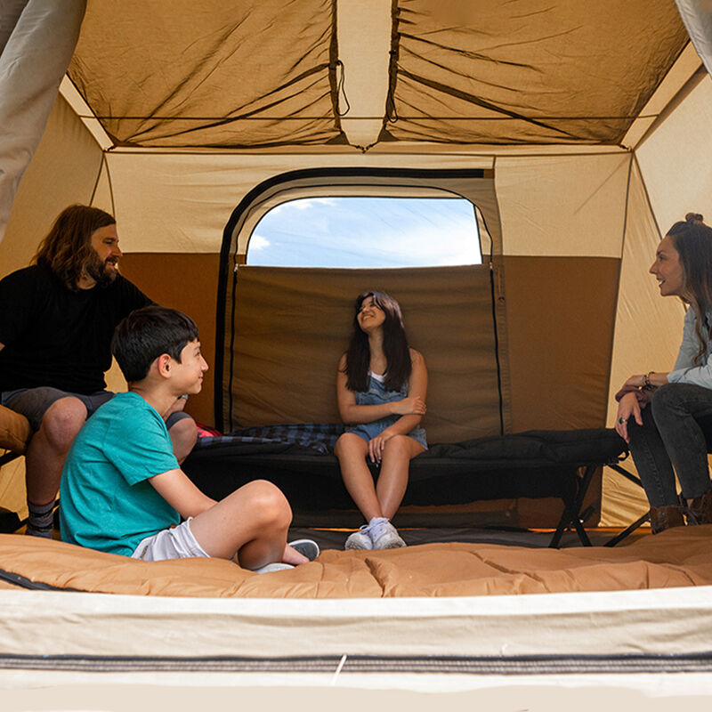 TETON Sports Mesa 14 Canvas Tent image number 5