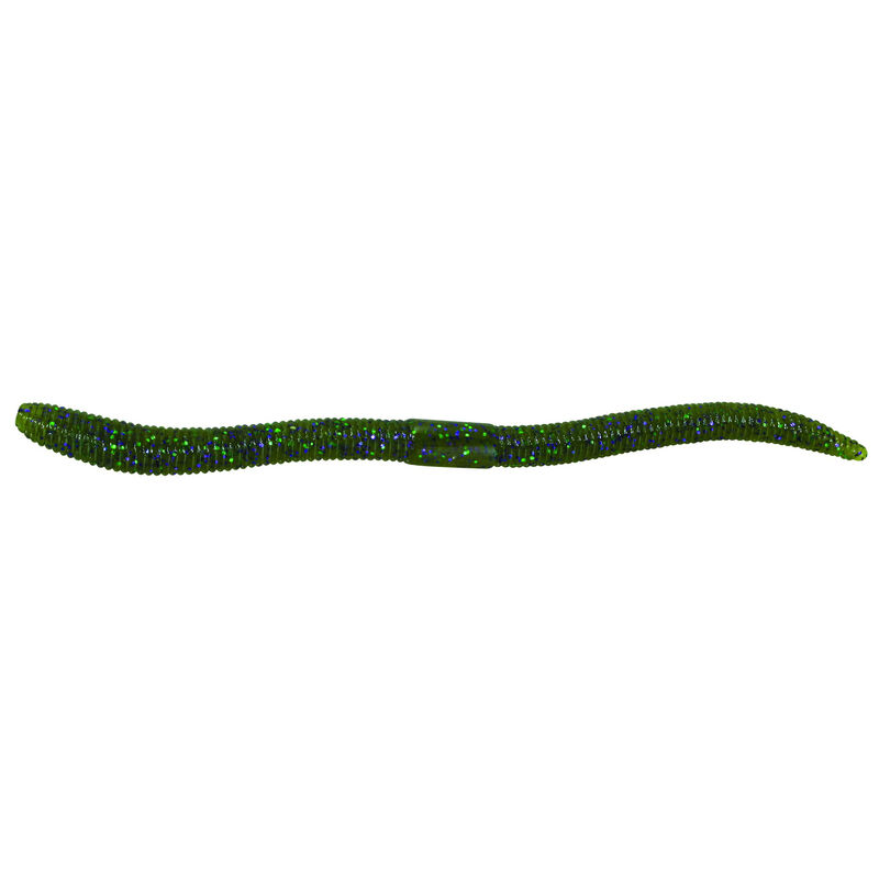 Jackall Flick Shake Worm, 7-Pack image number 3