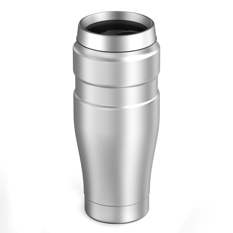 Thermos Stainless King 16-Oz. Vacuum-Insulated Stainless Steel Travel Tumbler image number 2