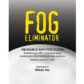 Nikon Fog Eliminator