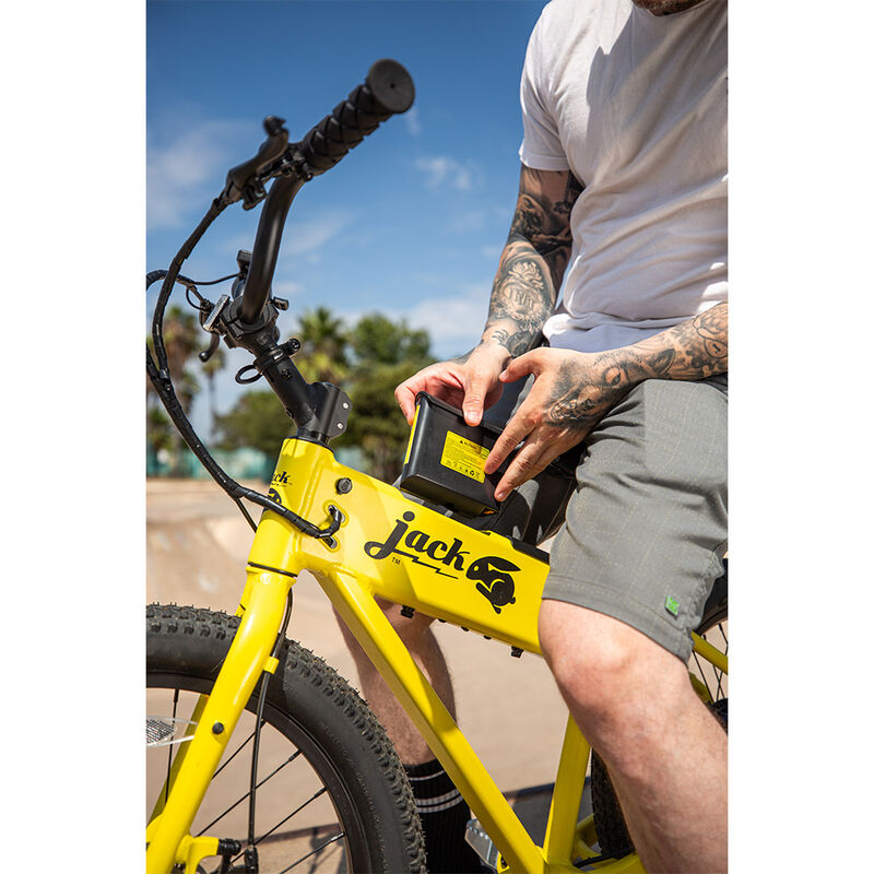 JackRabbit XG, The XL Micro eBike image number 22