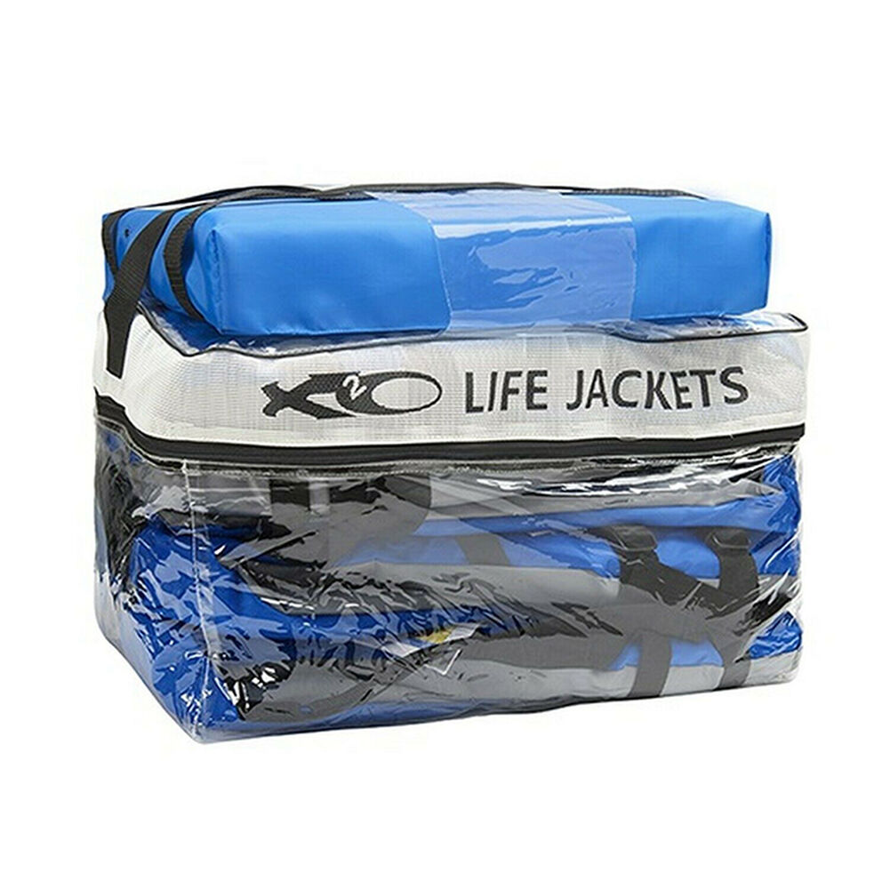 X20 4Pack Life Jacket Package Overton's