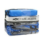 X20 4-Pack Life Jacket Package