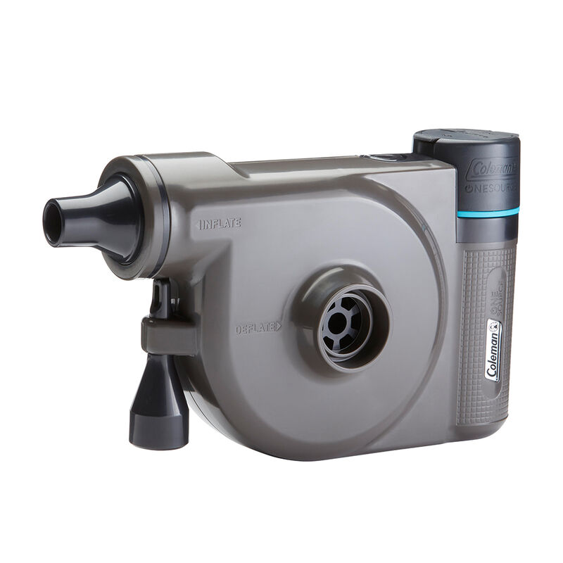 Coleman OneSource Air Bed Pump & Rechargeable Battery image number 1