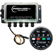 Shadow-Caster Multi-Zone Lighting Controller - 4-Independent Zones