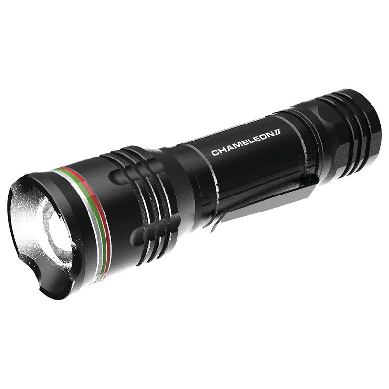 iProtec Chameleon II Color-Changing LED Flashlight image number 2