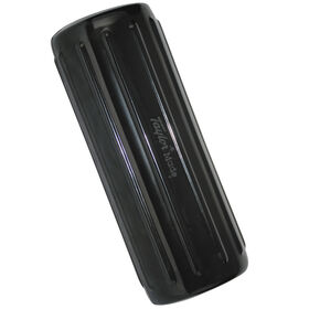 Taylor Made Big B Inflatable Fender, Black Onyx 8" x 20"