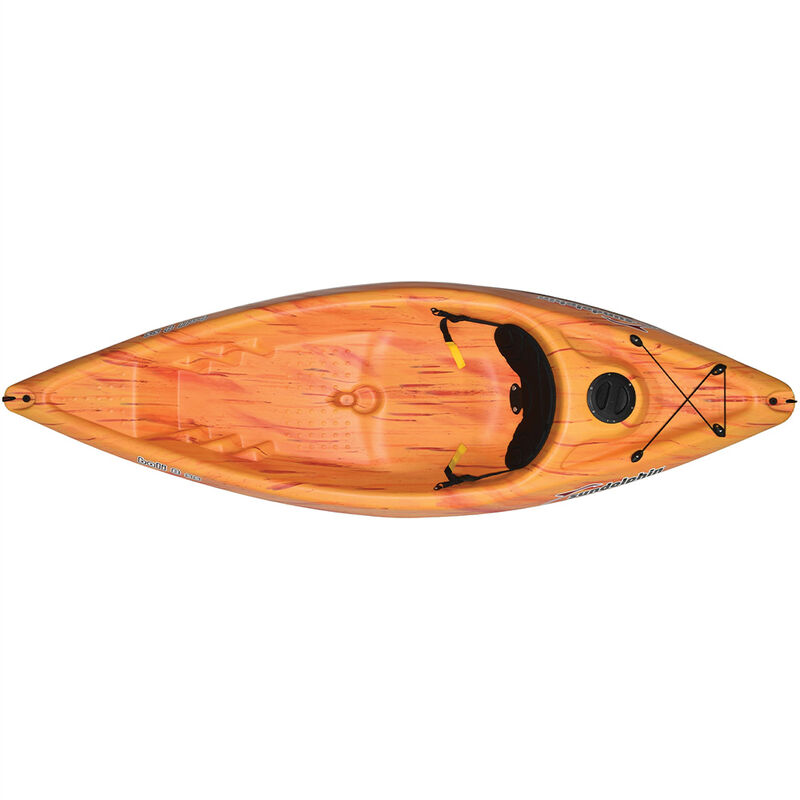 Sun Dolphin Bali 8 SS Sit-On-Top Recreational Kayak image number 3
