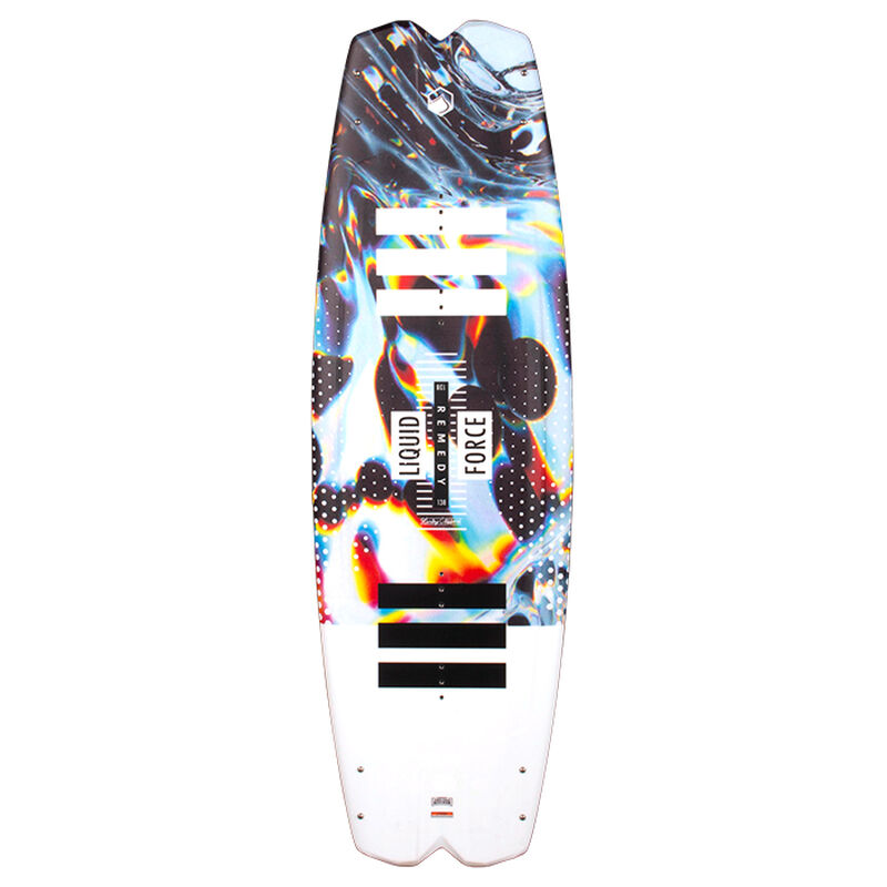 Liquid Force Remedy Wakeboard size 134 image number 1