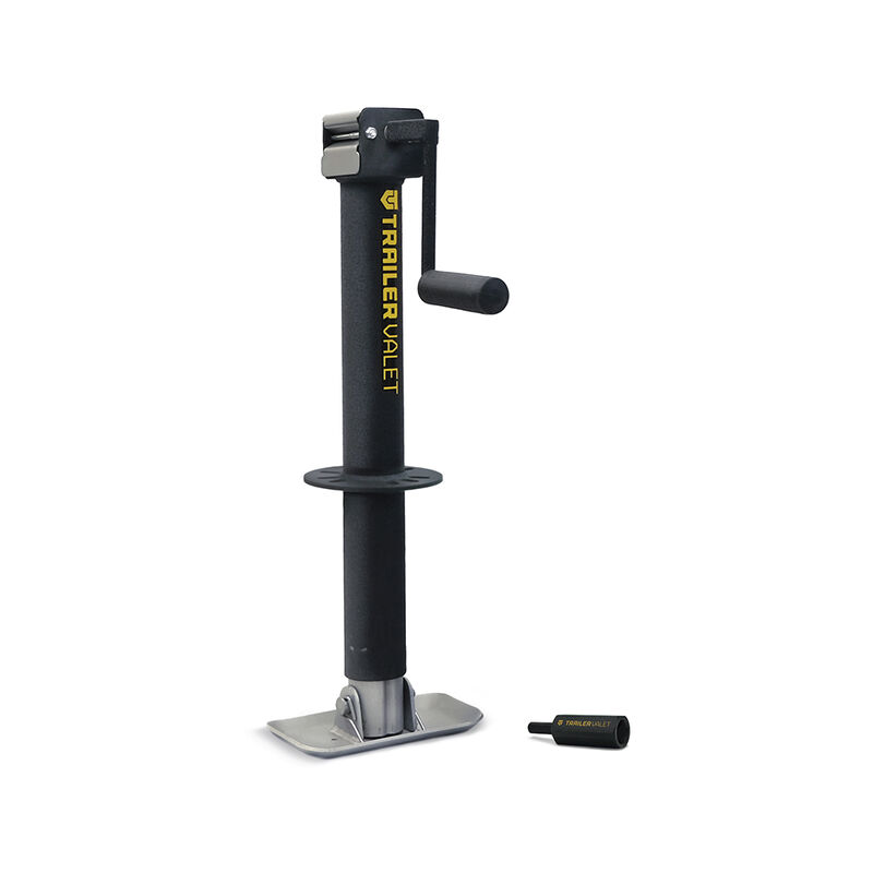 Trailer Valet JX 5,000-lb. Center-Mount Trailer Jack