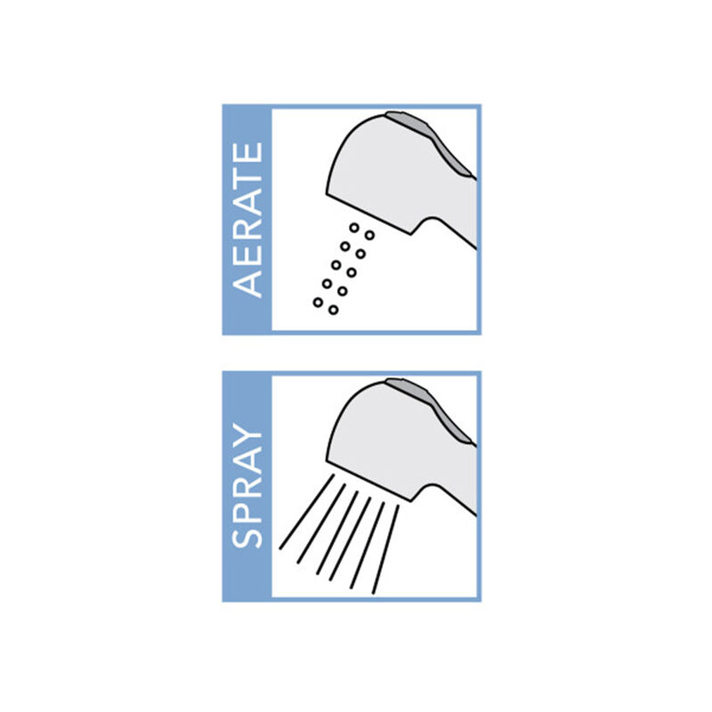 Ambassador Marine Pacifica Pull-Out Galley Faucet image number 6