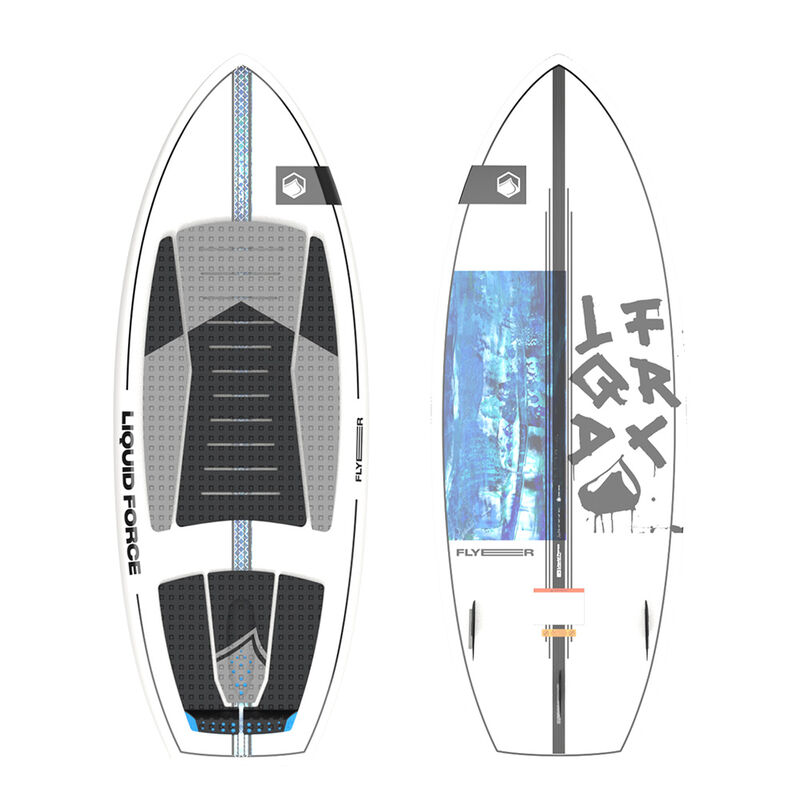 Liquid Force Flyer Thruster Wakesurfer image number 1