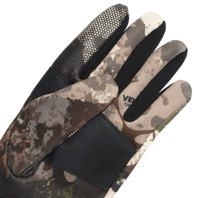 Guide Series Men&rsquo;s Stretch Touch Glove, Veil Stoke Camo image number 2