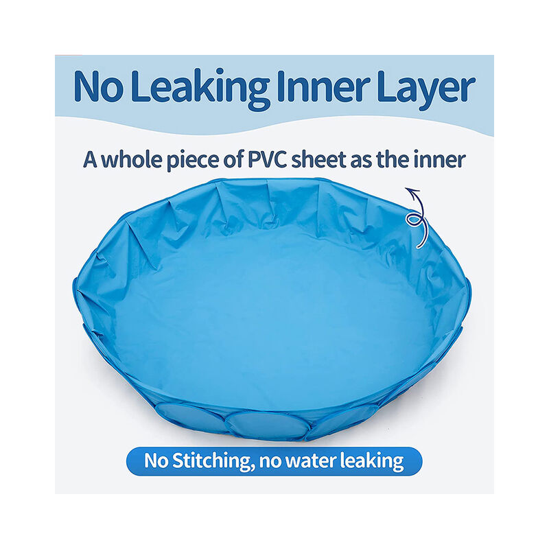 Alvantor Pet Swimming Pool, Large image number 6