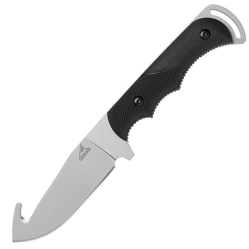 Gerber Freeman Guide Gut Hook Knife image number 2