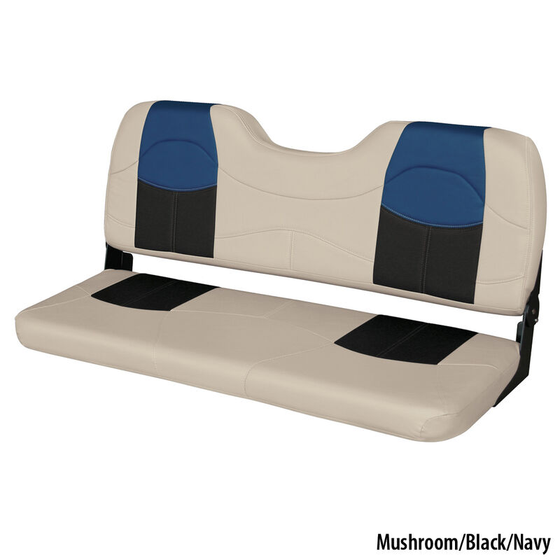 Wise Blast-Off Tour Series 48" Wide Folding Bench Seat image number 10