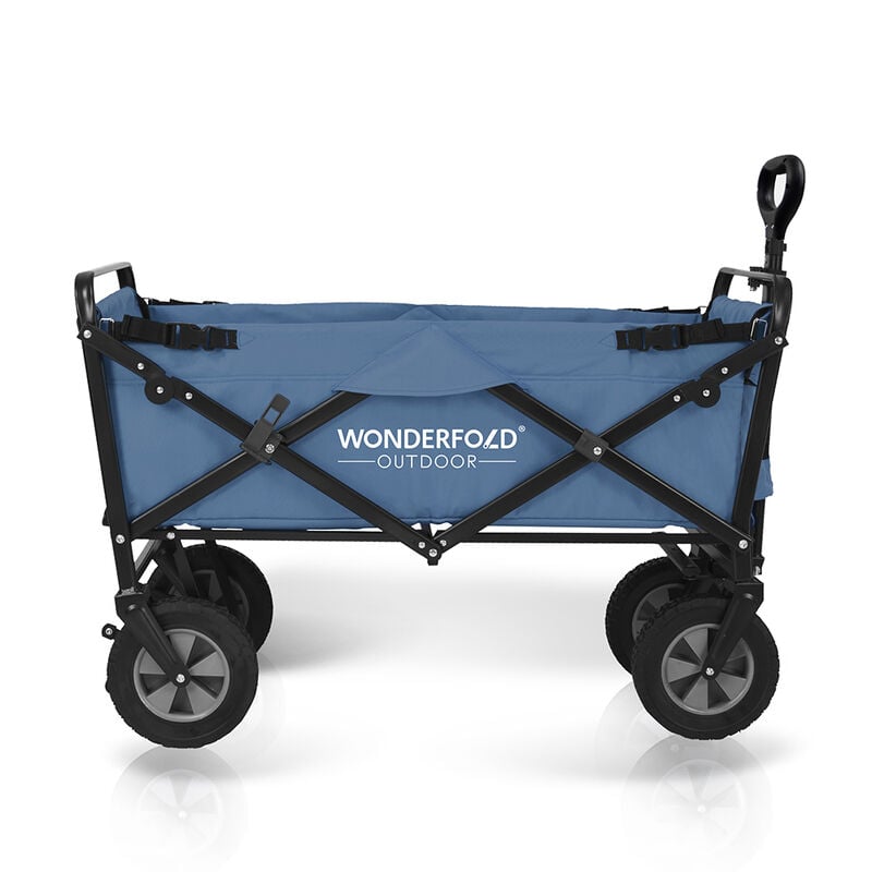 Wonderfold Outdoor S1 Utility Folding Wagon with Stand image number 10