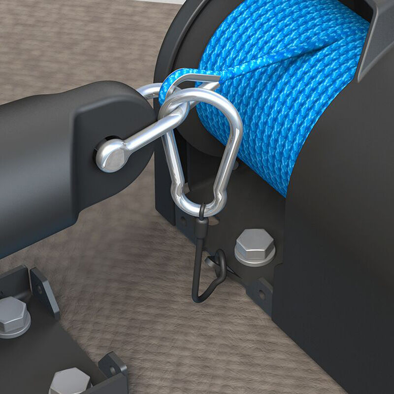 Trac Gen 3 Fisherman 25 Anchor Winch image number 5