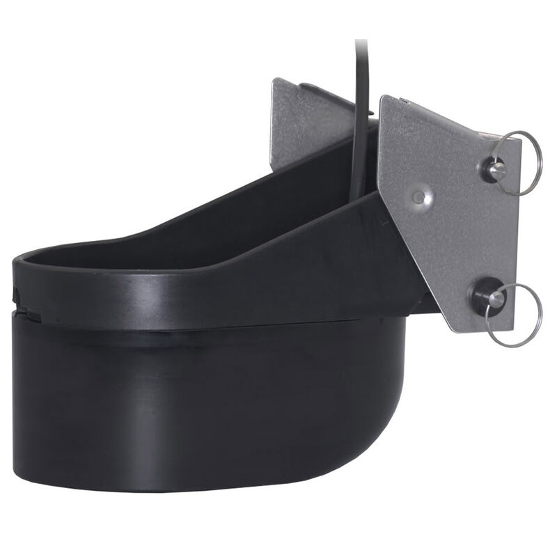 Garmin Airmar TM265LM Transom-Mount Transducer With Low/Medium Frequency CHIRP image number 1