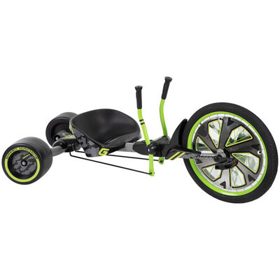 Huffy Green Machine 20" Slider Tricycle