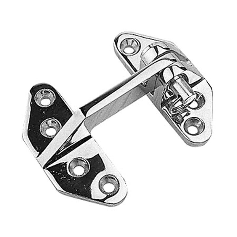 Stainless Steel Long-Reach Hatch Hinge image number 1