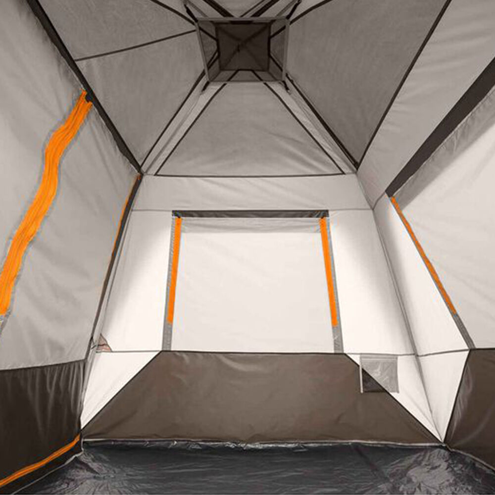 Bushnell 6 Person Outdoorsman Instant Cabin Tent