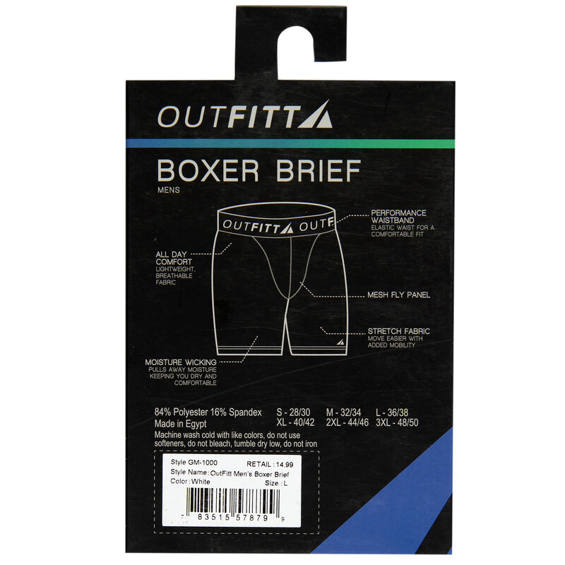 Outfitt Men's Boxer Brief image number 9
