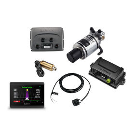 Garmin Compact Reactor 40 Hydraulic Autopilot w/GHC 50 & Shadow Drive Technology Pack w/GHC 50 & Shadow Drive