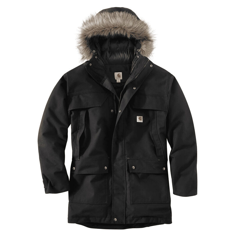 Carhartt Quick Duck Sawtooth Parka image number 2