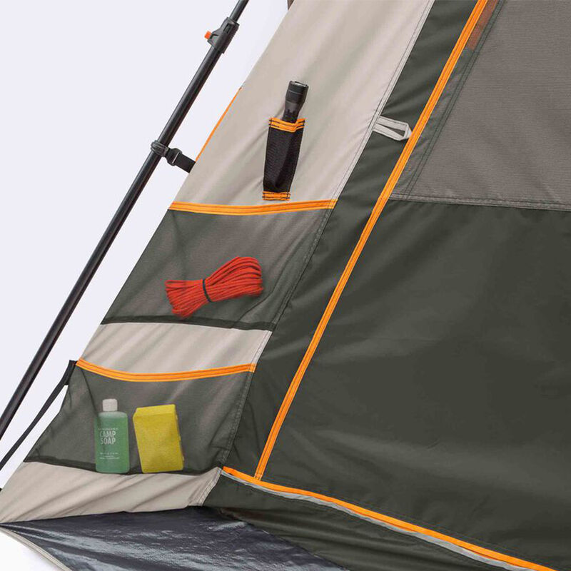 Bushnell 6 Person Outdoorsman Instant Cabin Tent image number 3