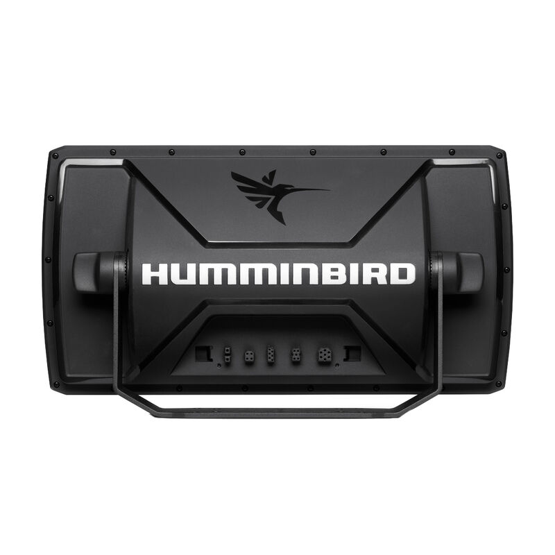 Humminbird Helix 10 CHIRP MEGA DI+ GPS G3N Fishfinder Chartplotter image number 5