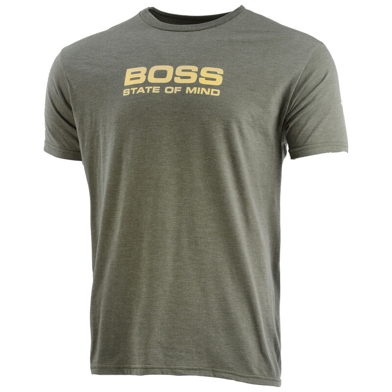 Nomad Men's Ryan Kirby Boss State Of Mind Short-Sleeve Tee image number 2