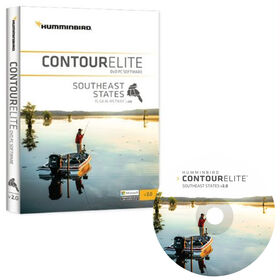 Humminbird Contour Elite Software, Southeast States
