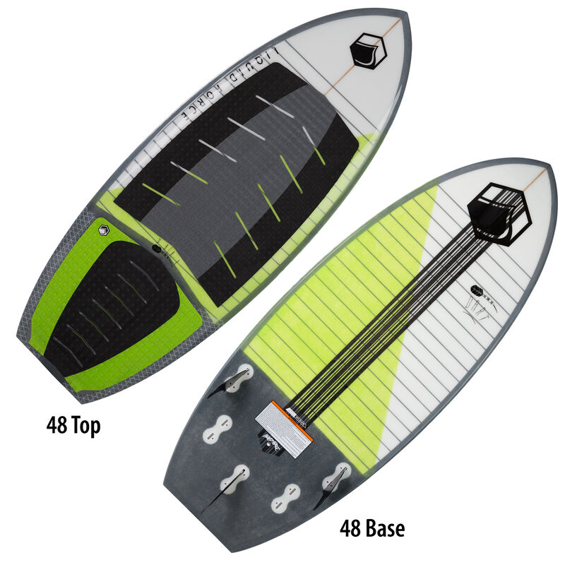 Liquid Force Dart Wakesurfer image number 4