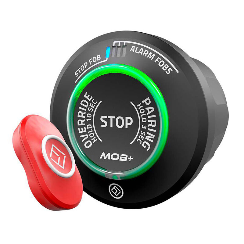 MOB+ Wireless Man-Overboard Cutoff Switch