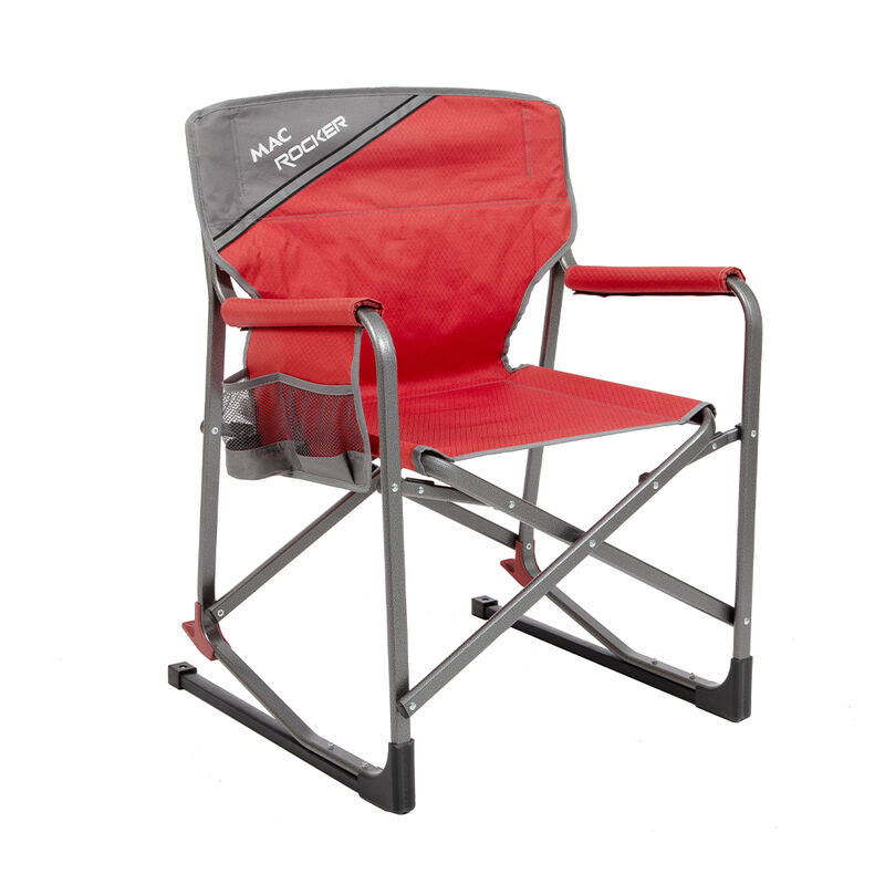 MacRocker Outdoor Rocking Chair image number 1