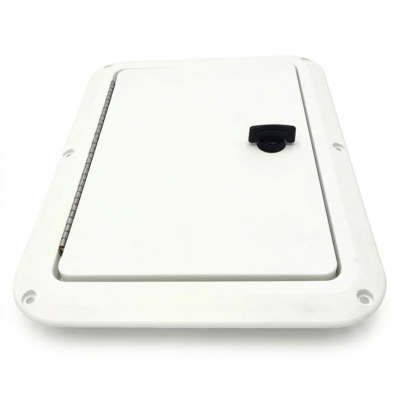 DPI Marine Polar White 9 in x 12 in Vertical Series Hatch  image number 3