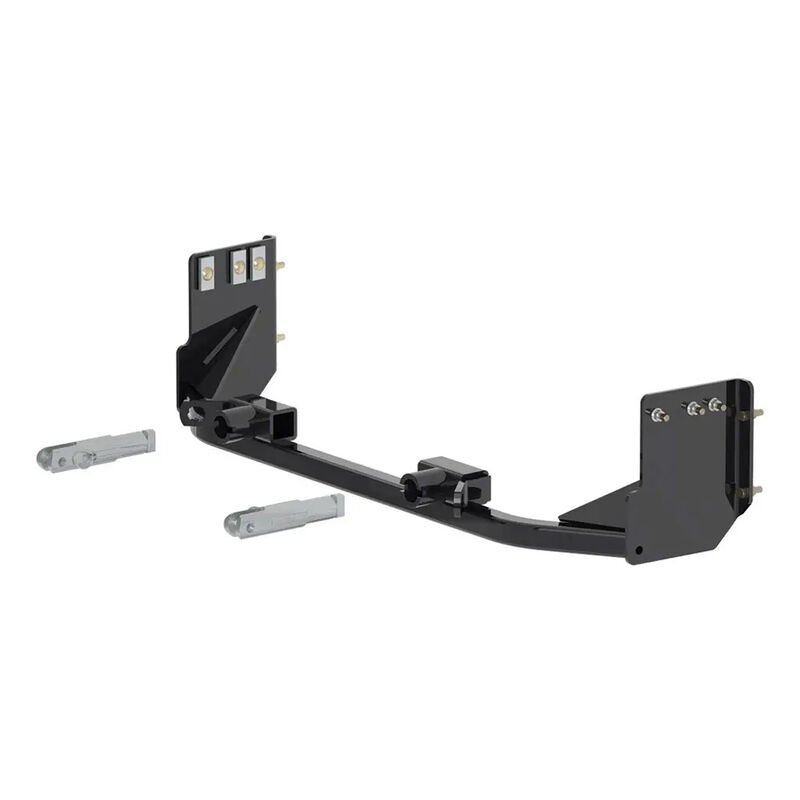 CURT 70123 Custom Tow Bar Base Plate, Select Cadillac SRX