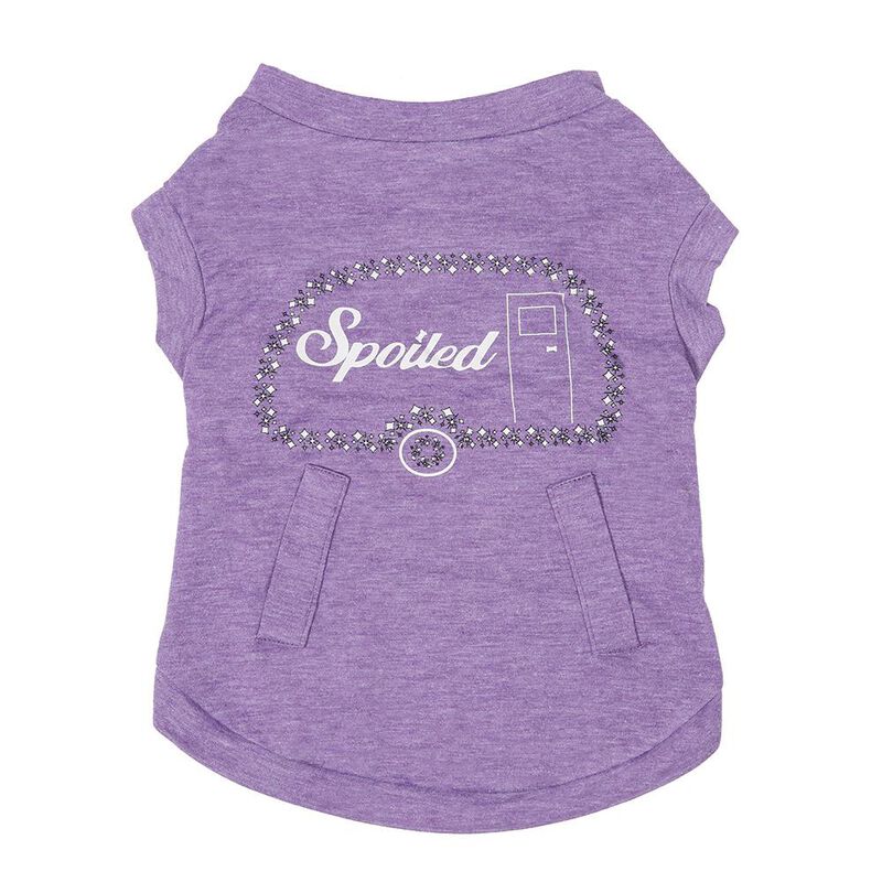 Spoiled Pet Tee image number 1