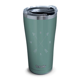 Tervis Simple Compass 20-oz. Stainless Steel Tumbler